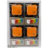 Image 1 : LOT OF 4 MAGIC VIBRATION SPEAKERS