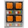 Image 1 : LOT OF 4 MAGIC VIBRATION SPEAKERS