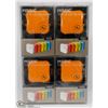 Image 1 : LOT OF 4 MAGIC VIBRATION SPEAKERS