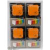Image 1 : LOT OF 4 MAGIC VIBRATION SPEAKERS