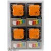 Image 1 : LOT OF 4 MAGIC VIBRATION SPEAKERS