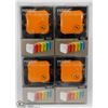 Image 1 : LOT OF 4 MAGIC VIBRATION SPEAKERS