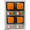 Image 1 : LOT OF 4 MAGIC VIBRATION SPEAKERS