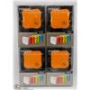 Image 1 : LOT OF 4 MAGIC VIBRATION SPEAKERS