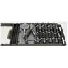 Image 1 : JEWELERS SCREWDRIVER SET IN CASE.