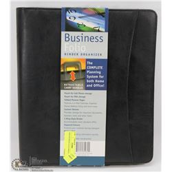 NEW BUSINESS FOLIO BRIEFCASE.