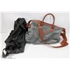 Image 1 : TRAVES BAG DJ PARIS AND JOHN VARVATOS USA