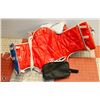 Image 1 : LOT OF TAEKWONDO PADS AND PROTECTORS