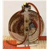 Image 1 : HEAVY DUTY SHOP AIR HOSE REEL