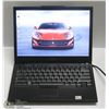 13" DELL LATITUDE LAPTOP W/ WIN 7 PRO/MS OFFICE