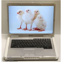 17" DELL INSPIRON LAPTOP W/ WIN 7 PRO/ MS OFFICE
