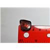 Image 1 : 4)  RED FIRE AMMOLITE GEMSTONE