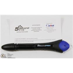 NEW 5 SECOND FIX LIQUID PLASTIC WELDING TOOL