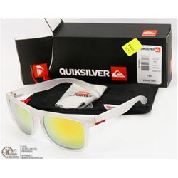 NEW QUIKSILVER SUNGLASSES