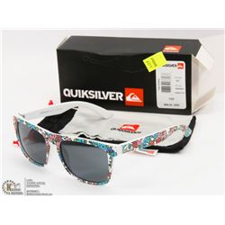 NEW QUIKSILVER SUNGLASSES