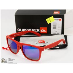 NEW QUIKSILVER SUNGLASSES