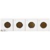Image 1 : 1916-1919 CANADIAN LARGE PENNY COLLECTION