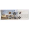 Image 1 : 1973 CANADIAN 6 COIN UNCIRCULATED SET WITH COA