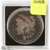 Image 1 : 1882 AMERICAN MORGAN SILVER DOLLAR