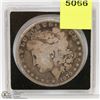 Image 1 : 1879 AMERICAN MORGAN SILVER DOLLAR