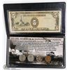 Image 1 : PEARL HARBOR: JAPANESE INVASION 5PC COIN &