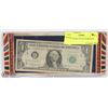 Image 1 : JOSEPH BARR USA $1 BANKNOTE