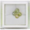 Image 1 : 94) GENUINE CRYSOBERYL CAT'S EYE, APPROX 4 CTS