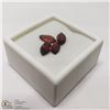 Image 2 : 33) 4 GENUINE GARNETS, MARQUISE 10X15MM, APPROX