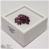 Image 2 : 45) GENUINE GARNETS, MARQUISE, APPROX 4 CTS