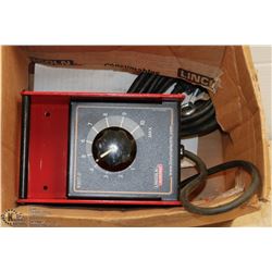 LINCOLN REMOTE CONTROL K857-2