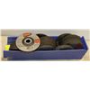 Image 1 : CASE OF 30- 5"X1/4"X7/8" METAL GRINDINGS DISCS