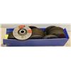 Image 1 : CASE OF 30- 5"X1/4"X7/8" METAL GRINDINGS DISCS