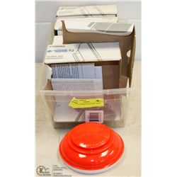 SET OF 4 I3 PHOTO ELECTRIC S/DET