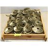 Image 1 : FLAT OF ROOFING NAILS.