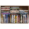 Image 1 : FLAT OF ASSORTED DVD'S