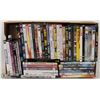 Image 1 : FLAT OF ASSORTED DVD'S