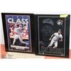 Image 1 : SET  OF 2 BLUE JAYS PICTURES