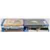 Image 1 : LOT OF 9 BLU-RAY DVD MOVIES.