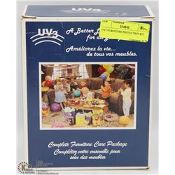 UV3 FURNITURE PROTECTION KIT