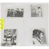 Image 1 : LOT OF 8- 1964 BEATLES TRADING CARDS (2 SIDED).