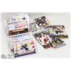 Image 1 : LOT OF 40 JUMBO HOCKEY CARDS INCLUDING YOUNG GUNS
