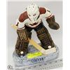 Image 1 : TEAM CANADA GOALIE STATUE.