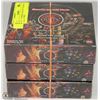 Image 1 : LOT OF 3 BOXES CHAOTIC TRADING CARDS - FIRST