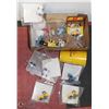 Image 1 : FLAT WITH MOSTLY MCDONALDS COLLECTIBLES
