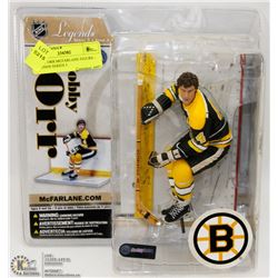 BOBBY ORR MCFARLANE FIGURE - LEGENDS SERIES 3