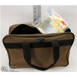 AUTO EMERGENCY SAFETY KIT.