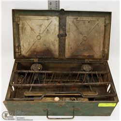 OPTIMUS CAMPING STOVE MADE IN SWEDEN