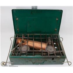 COLEMAN MODEL 4M CAMPING STOVE