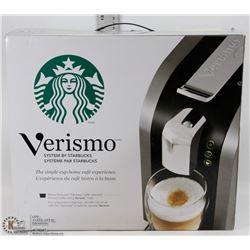 VERISMO SYSTEM BY STARBUCKS