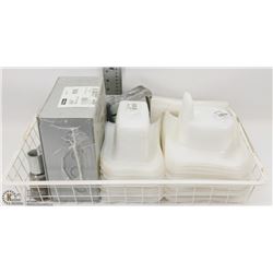 FLAT OF MISC ELECTRICAL